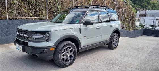 FORD BRONCO SPORT 2.0 ECOBOOST GASOLINA WILDTRAK 4X4 SELECTSHIFT FORD BRONCO SPORT 2.0 ECOBOOST GASOLINA WILDTRAK 4X4 SELECTSHIFT